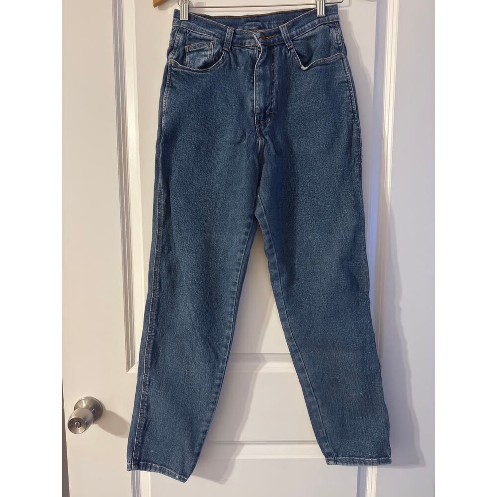 Vintage 80s/90s Chic Brand Jeans - Size 6